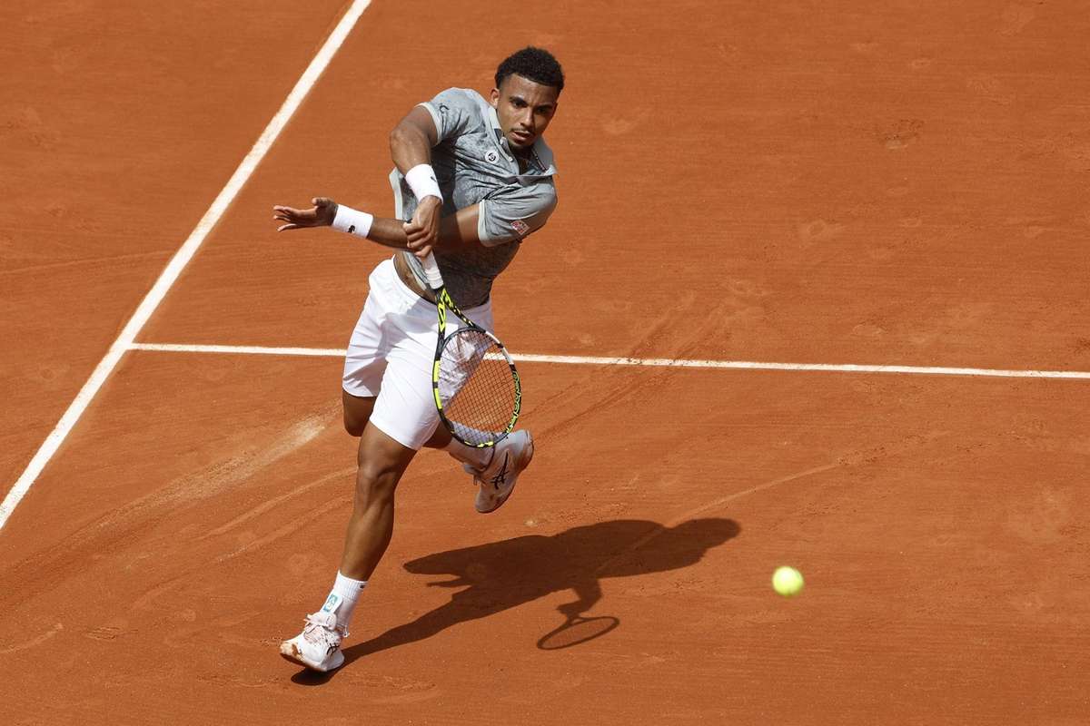 Ultimul francez de pe tabloul masculin se retrage