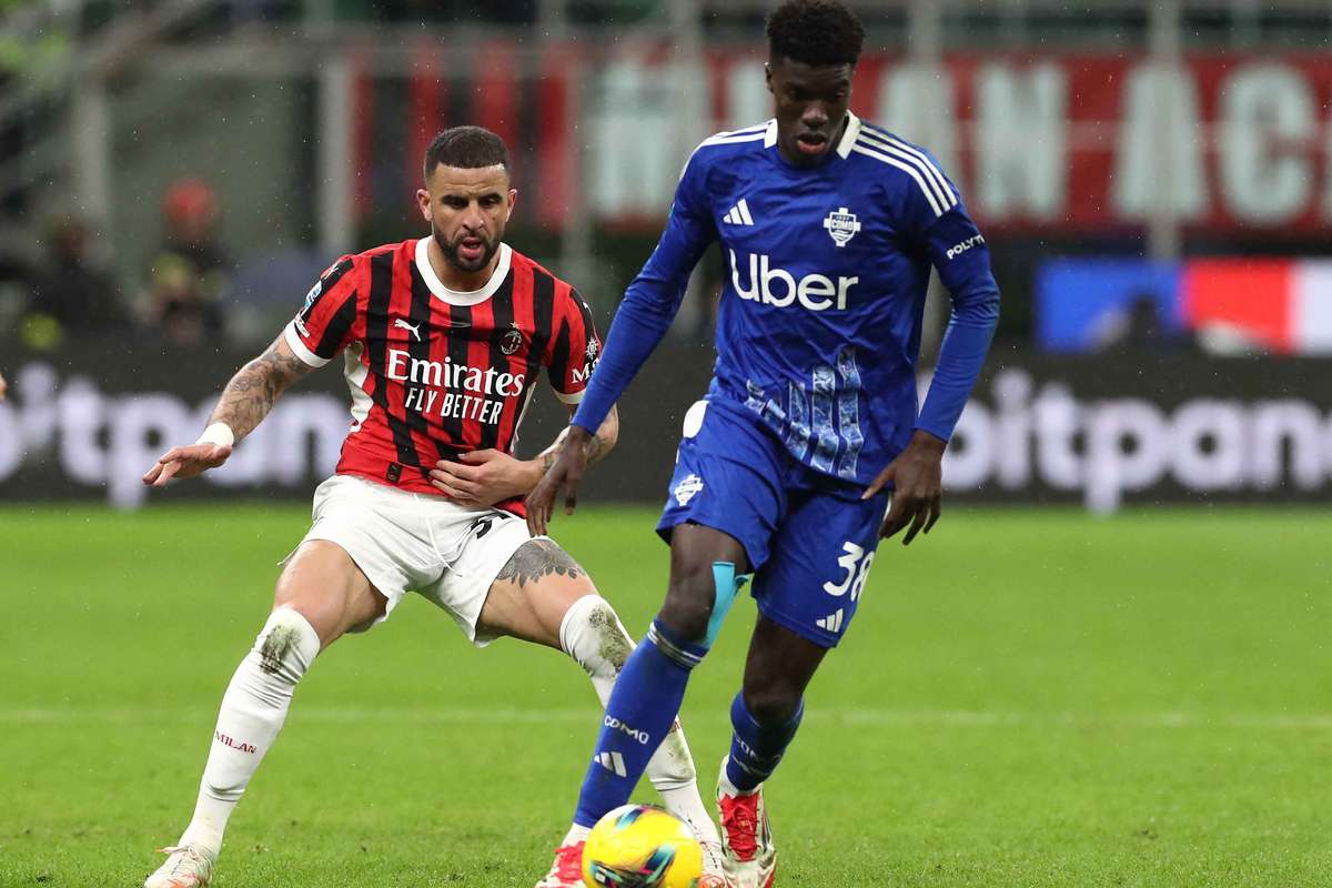 Un meci din Serie A ar putea fi organizat in strainatate