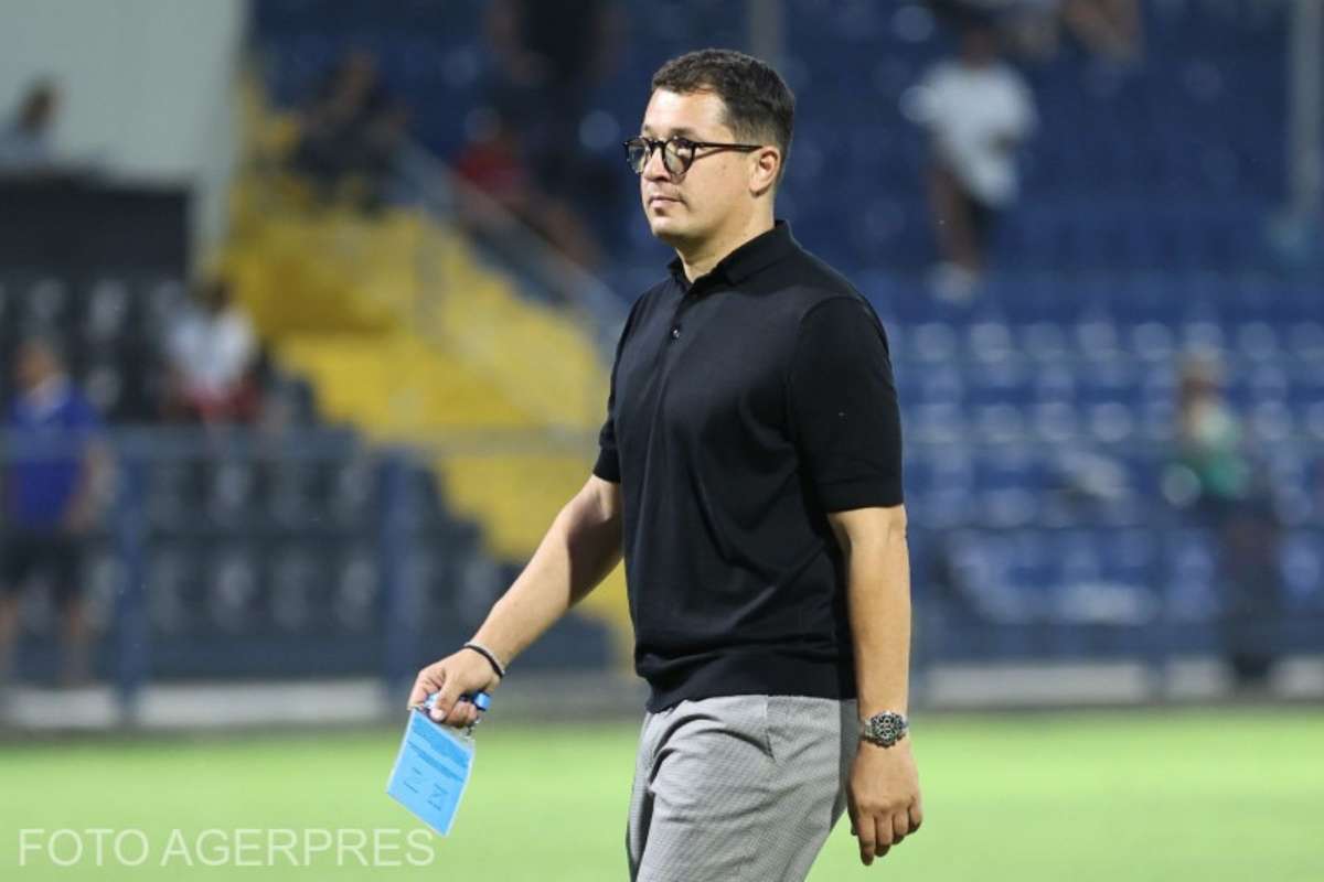 Unirea Slobozia anunta numirea lui Andrei Prepelia