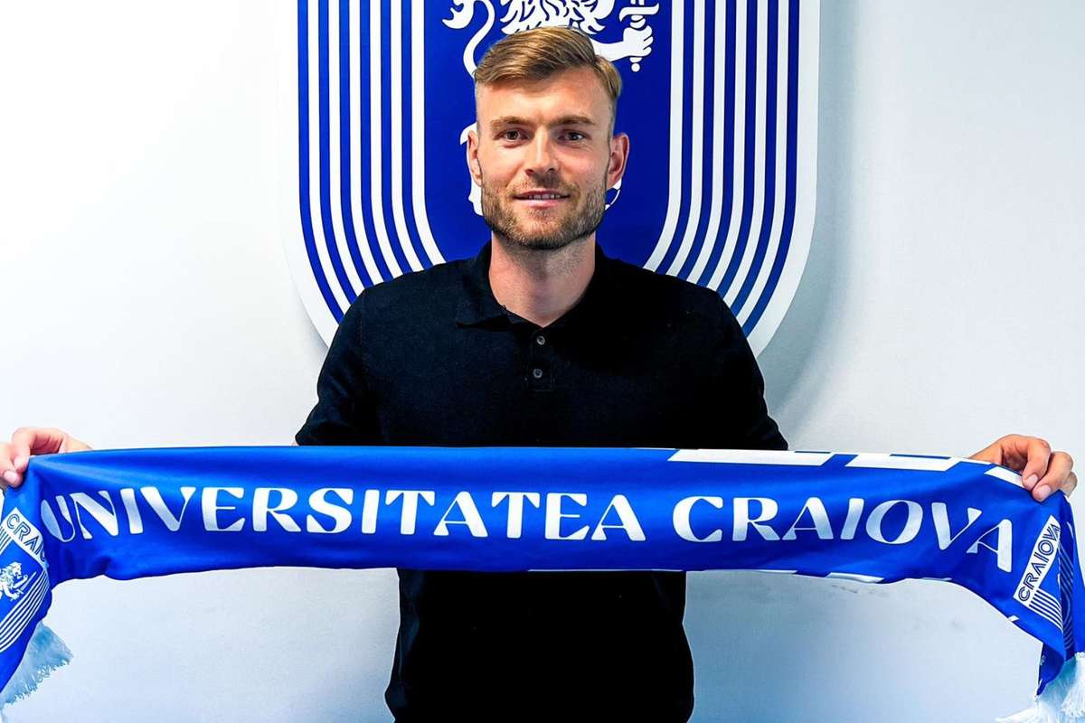 Universitatea Craiova a anuntat revenirea lui Alexandru Cretu