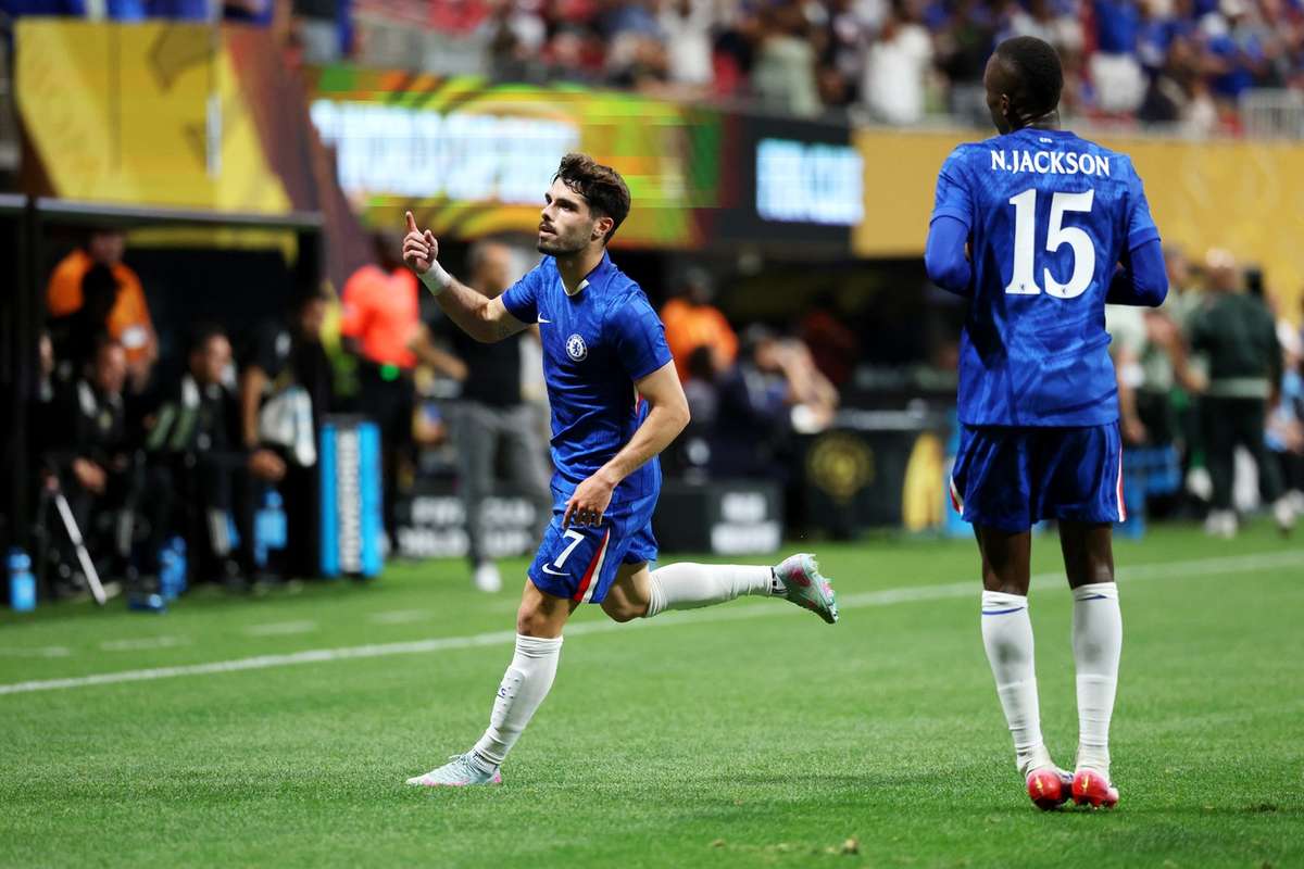 VIDEO Chelsea castiga primul meci la Cupa Mondiala dar nu impresioneaza