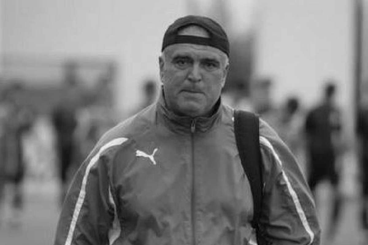 Vasile Manaila fost campion a murit la 62 de ani