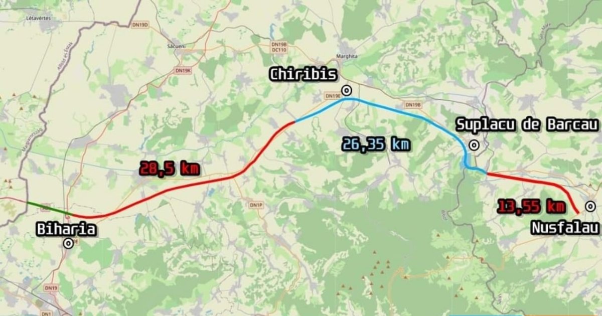 Vesti bune pentru Bihor Lucrarile incep devreme