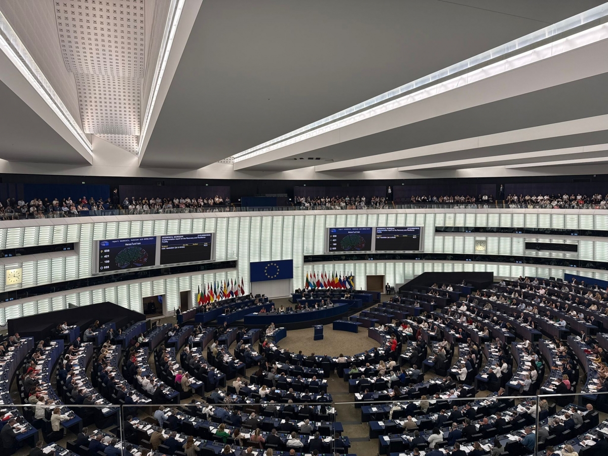 Votat PNRR ul se prelungeste Romania atrage fonduri