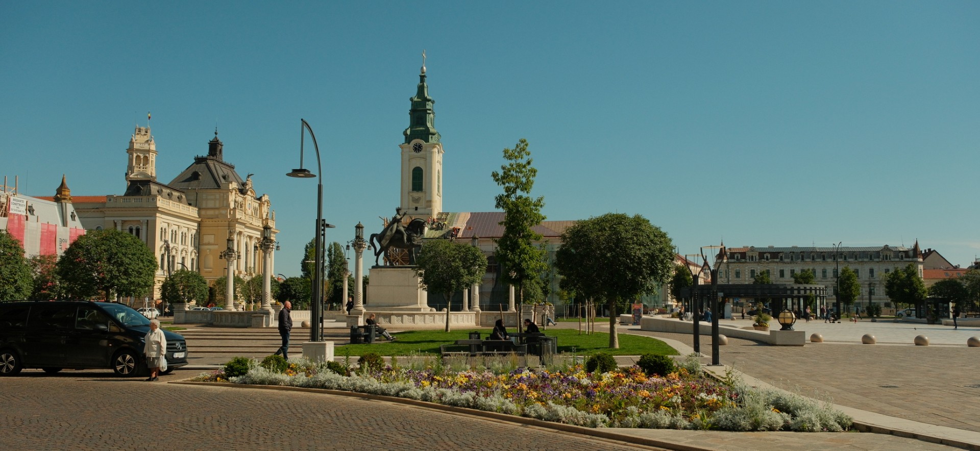 Vreme racoroso in Bihor la inceputul saptamanii