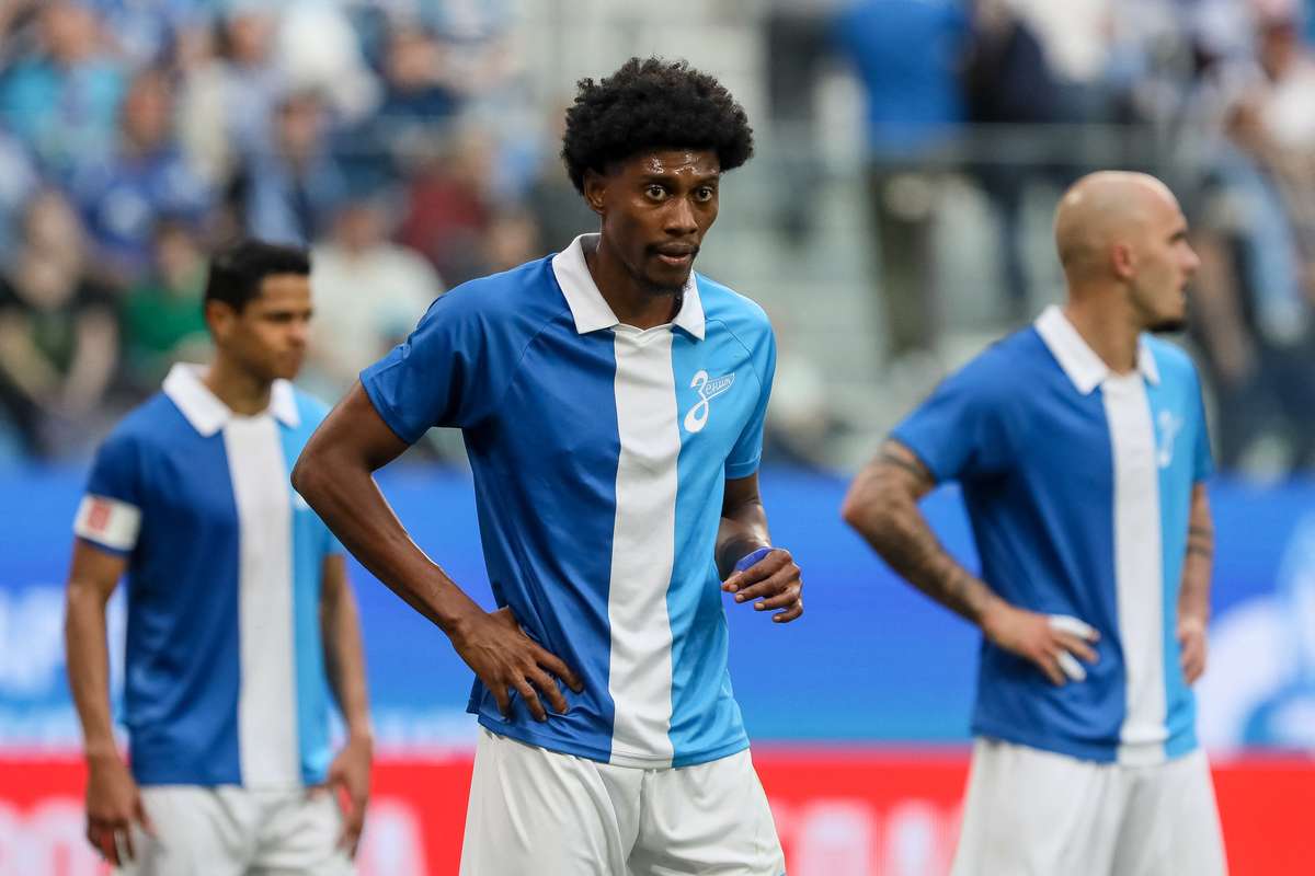 Zenit Sankt Petersburg primul amical cu o echipa occidentala dupa 3 ani