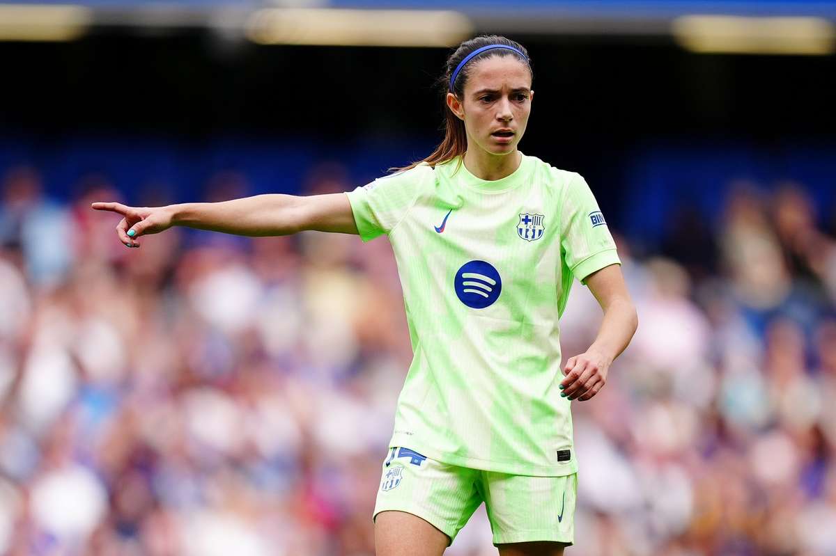 Aitana Bonmati refacuta dupa meningita s a alaturat Spaniei pentru EURO 2025