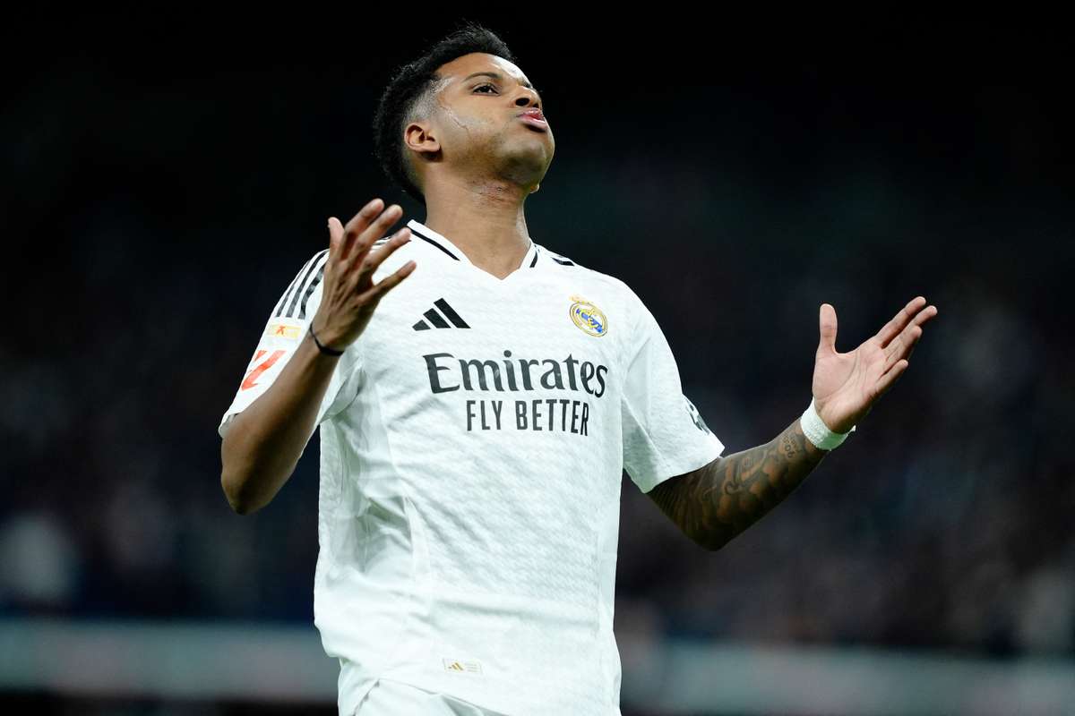 Al Nassr vrea sal aduca pe Rodrygo langa Ronaldo
