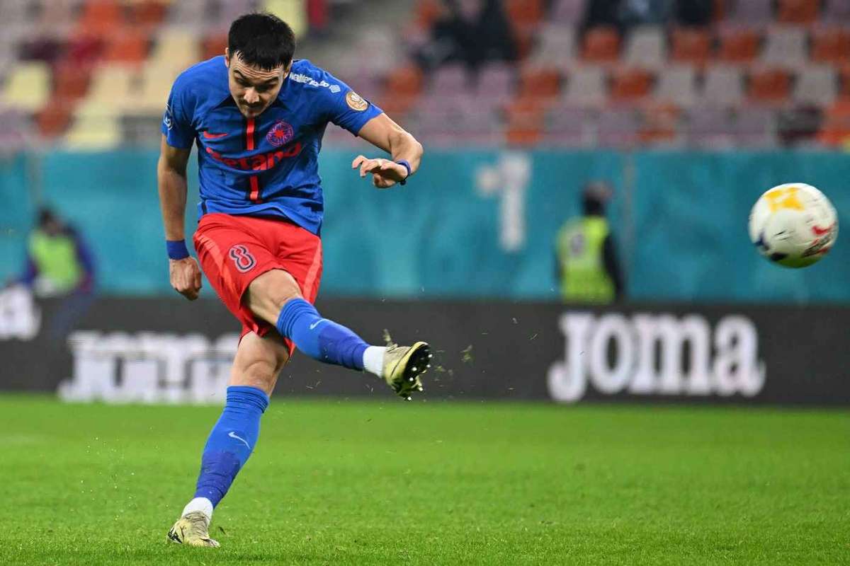 Alarm la FCSB Un juctor de baz s a accidentat