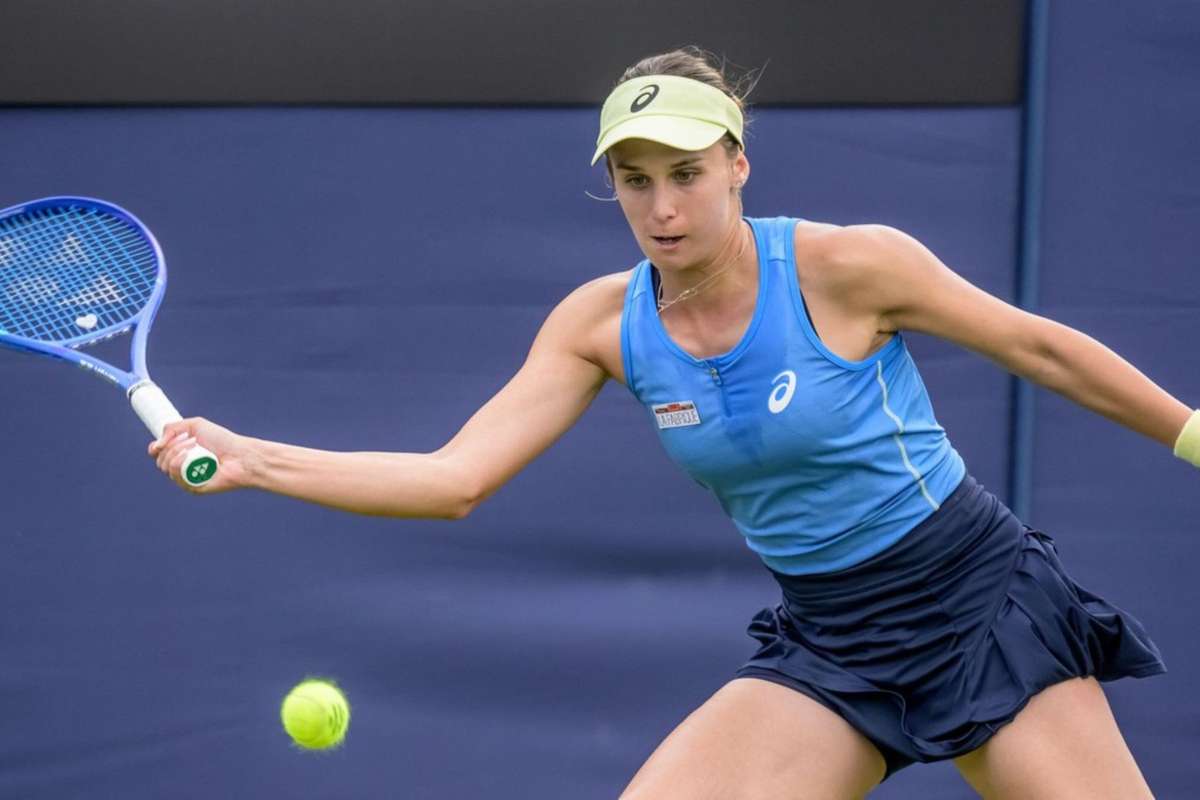 Anca Todoni pierde in primul tur la Wimbledon
