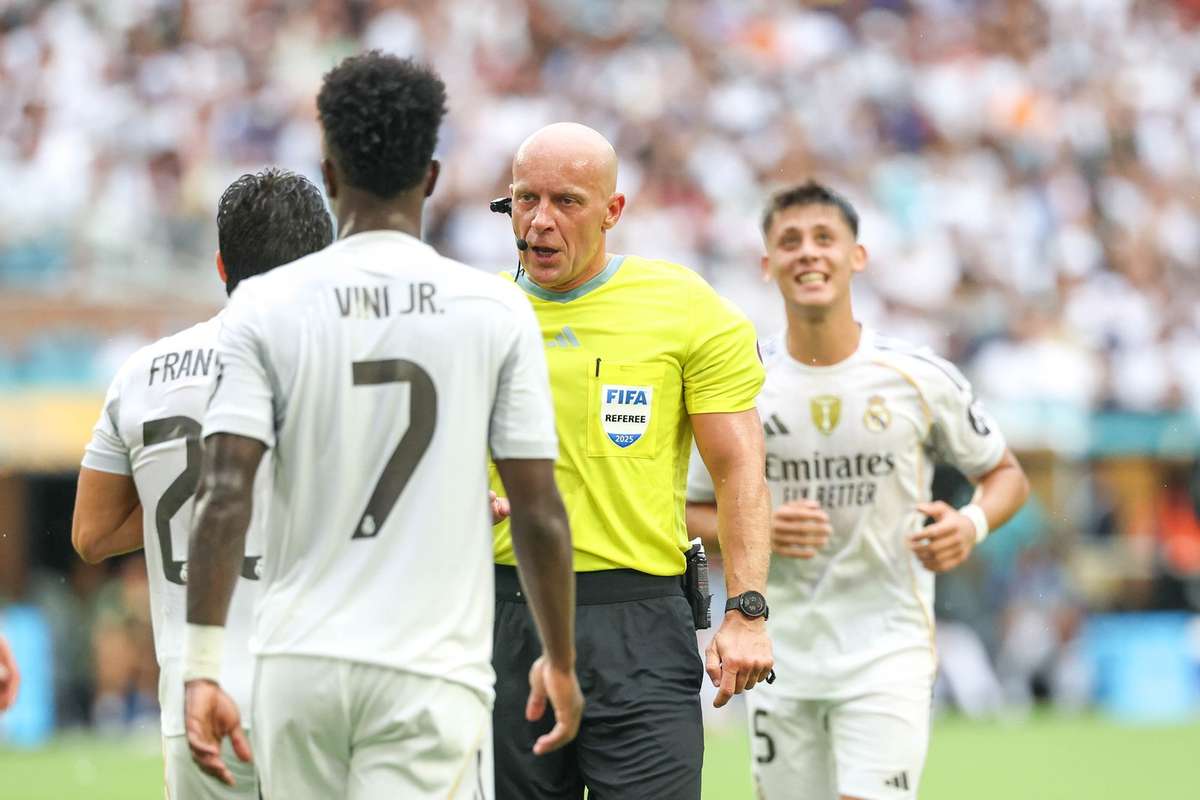 Arbitrii seminifinalelor Cupei Mondiale a Cluburilor selectati
