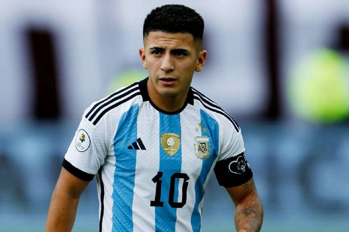Atletico Madrid l a transferat pe Thiago Almada