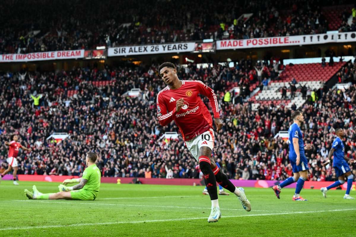 Barcelona tot mai aproape de un acord pentru Rashford