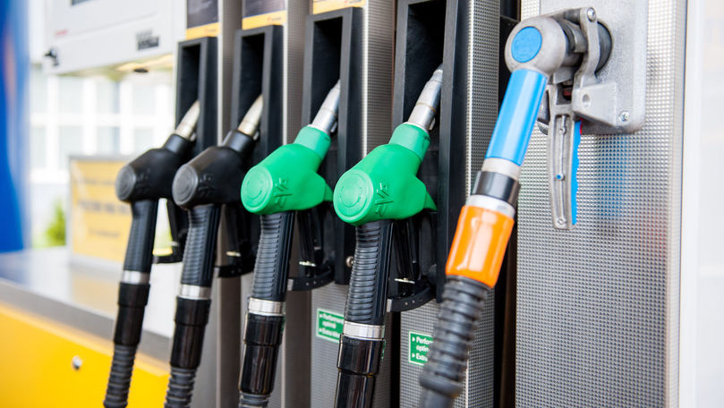 Benzina si motorina se vor scumpi din 1 august