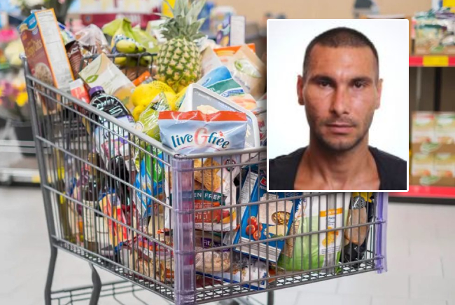 Bihorean cautat national pentru un carucior furat