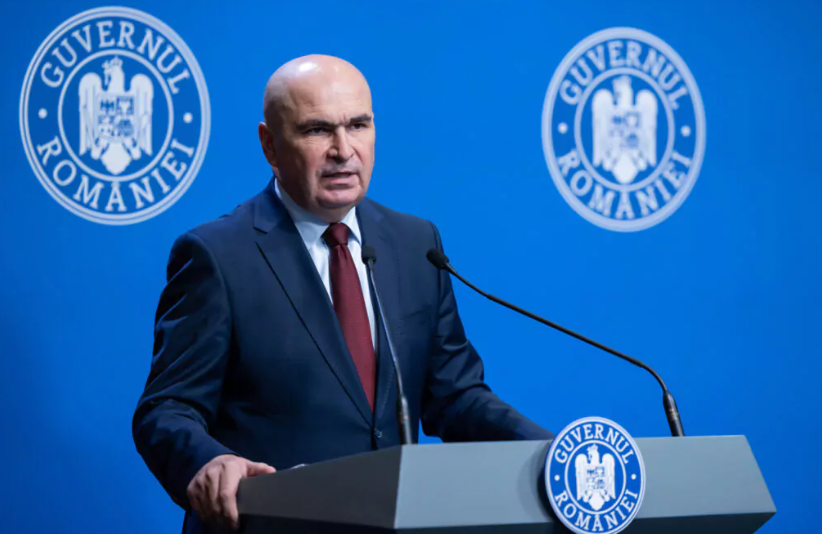 Bolojan anunta masuri fiscale ANAF ignora evaziunea spitalele simuleaza performanta
