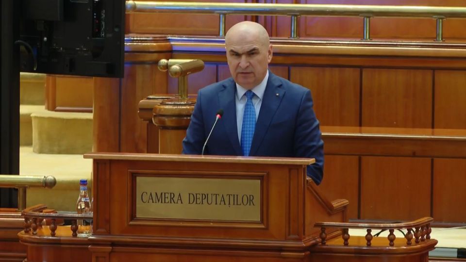 Bolojan despre motiunea de cenzura Ce scop are