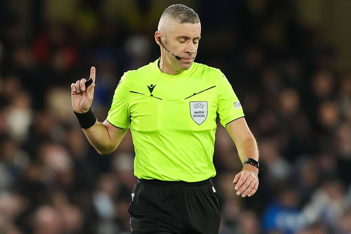 Brigada romaneasca de arbitri in turul 2 preliminar al Ligii Campionilor