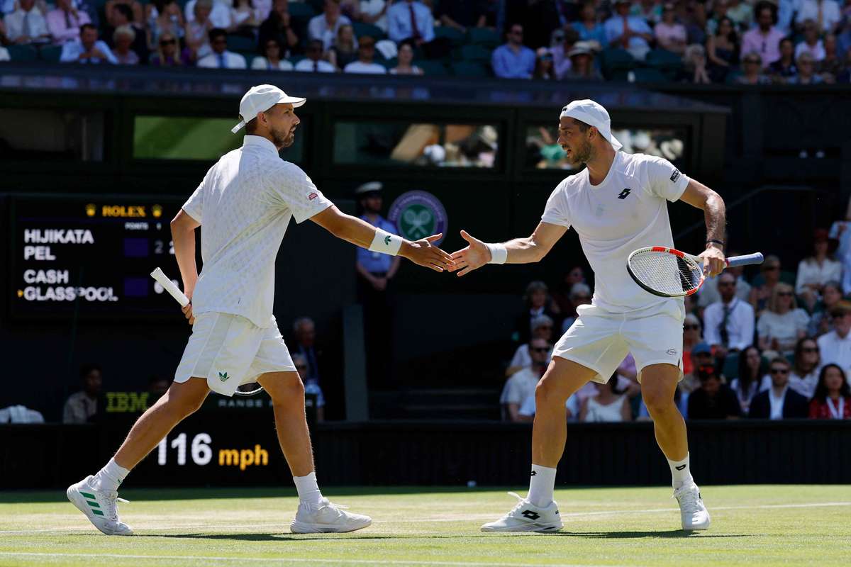 Britanicii Cash si Glasspool au castigat titlul la Wimbledon