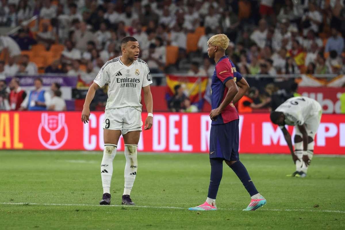 Calendarul LaLiga 2025 2026 Data El Clasico