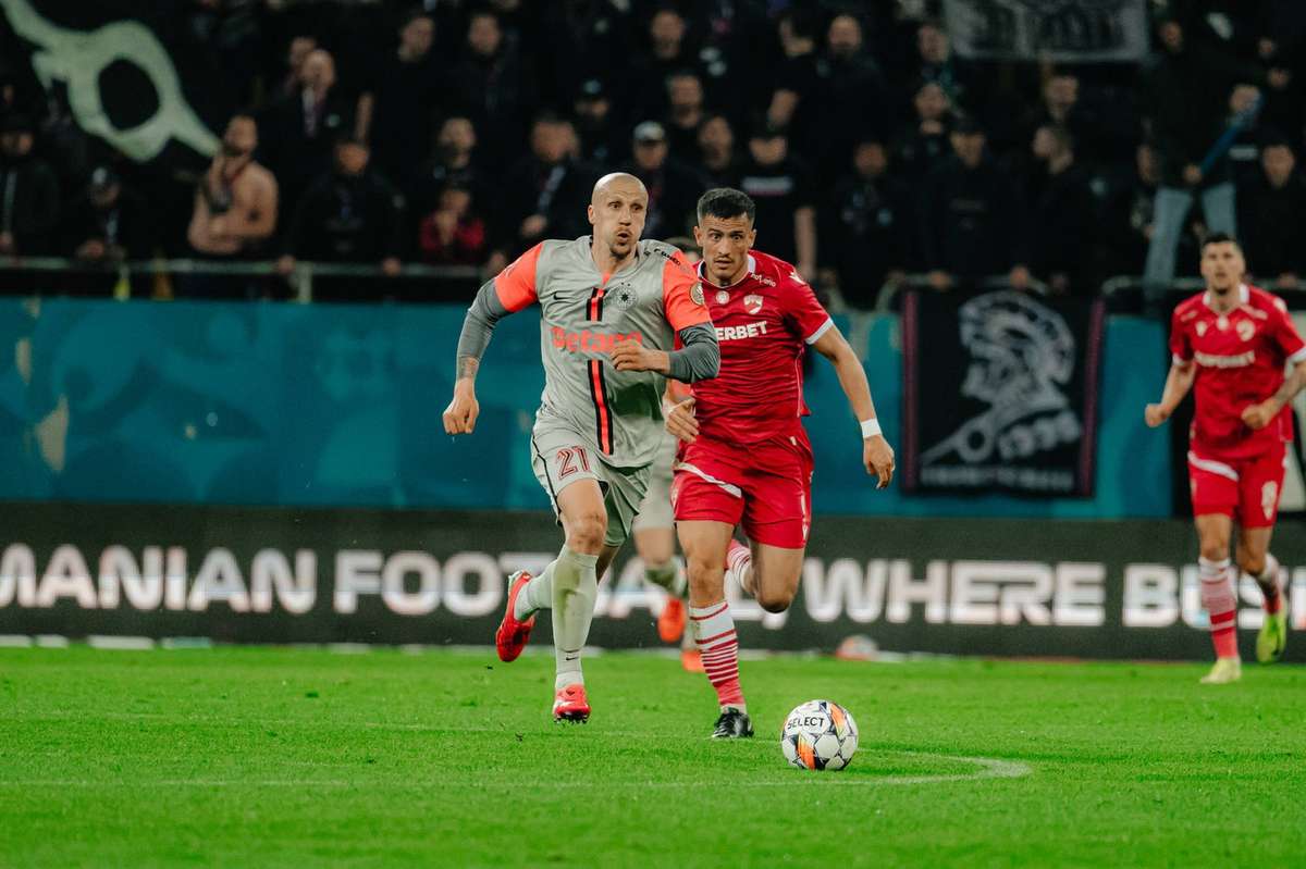 Cand se joaca derby ul Dinamo FCSB