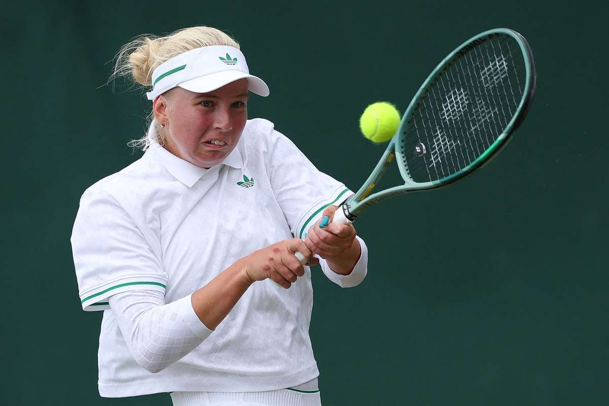 Clara Tauson o infrunta pe fosta campioana de la Wimbledon