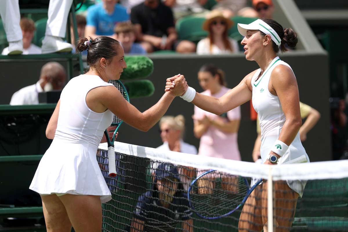 Cocciaretto o socheaz pe Pegula la Wimbledon