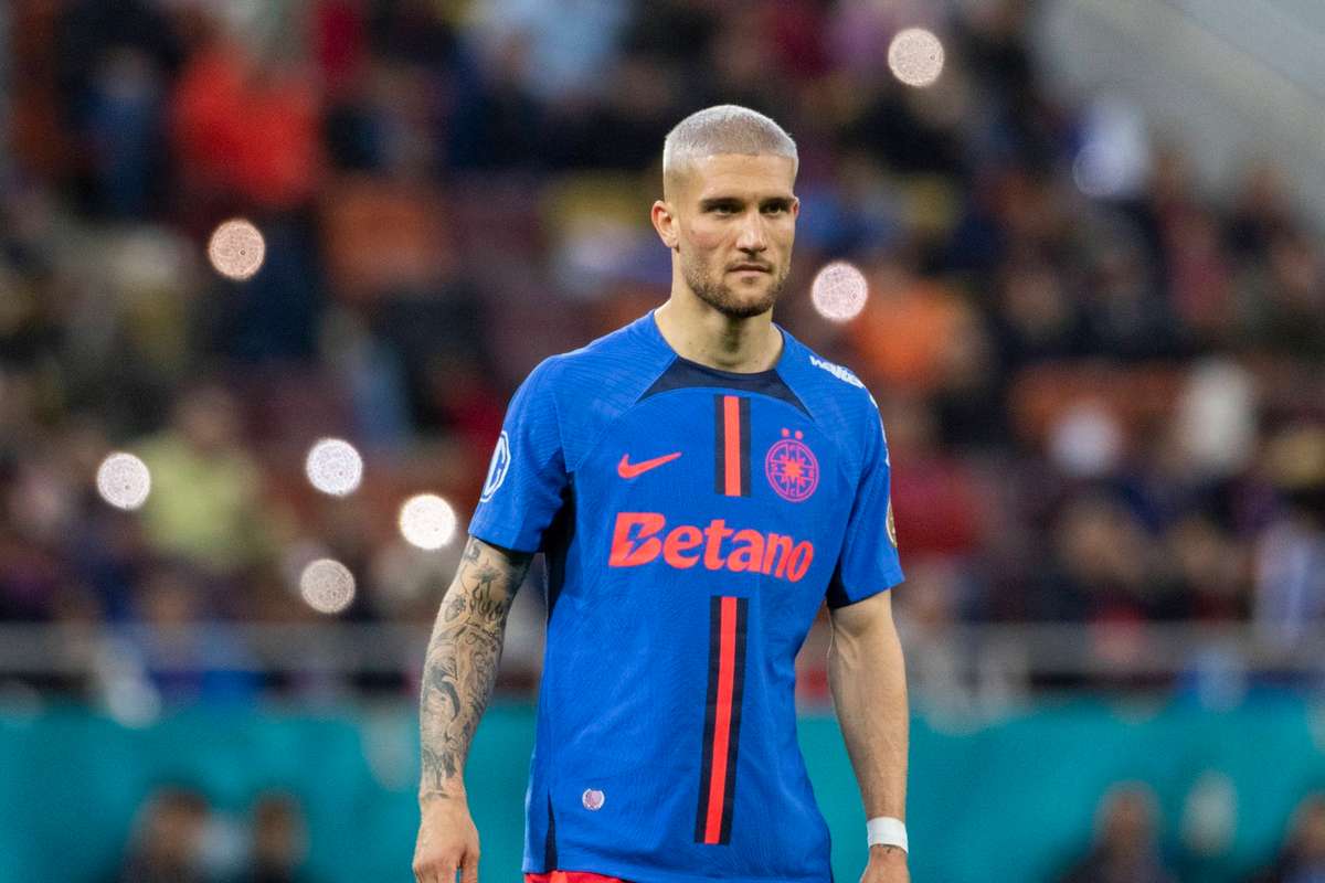 Daniel Birligea a ratat Supercupa Romaniei