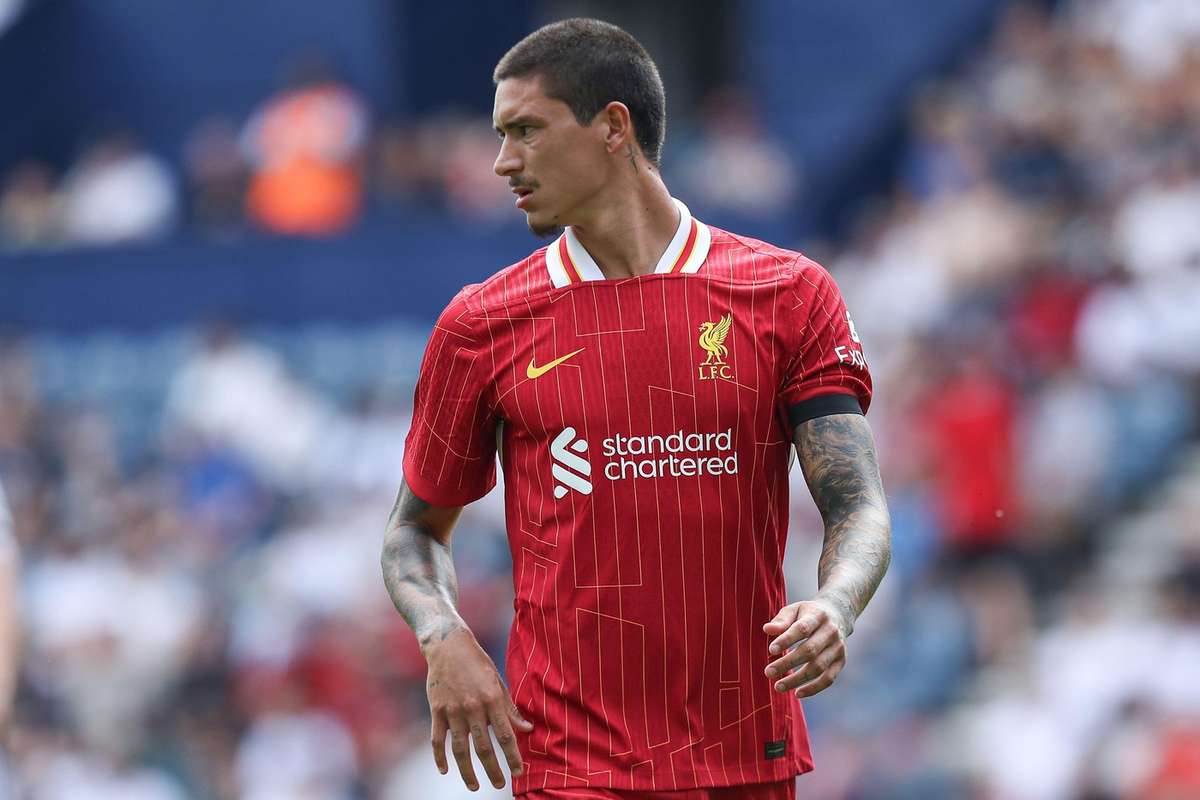Darwin Nunez marcheaza hat trick pentru Liverpool in amical cu Stoke