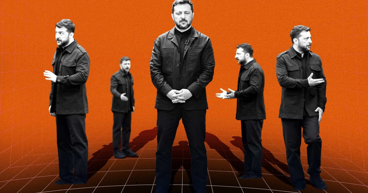 De ce sunt ucrainenii nemultumiti de Zelenskyy