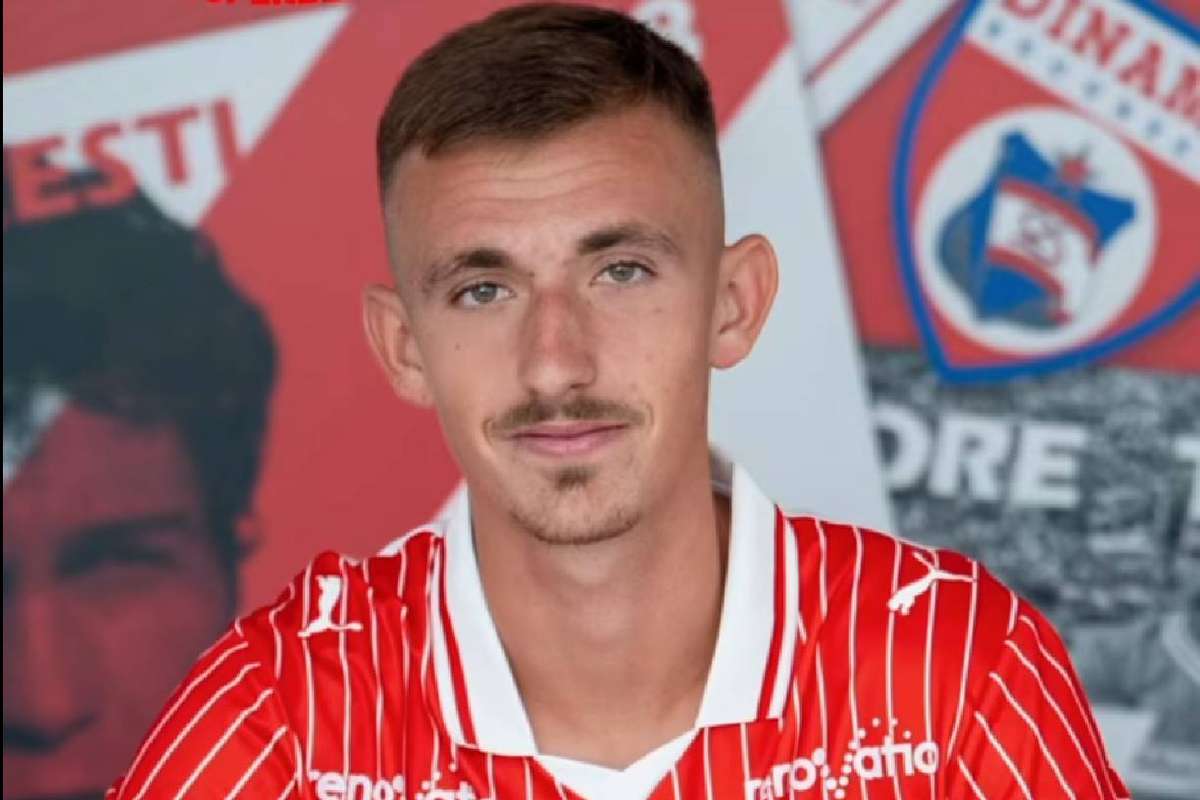 Dinamo finalizeaza cea mai scumpa mutare de vara