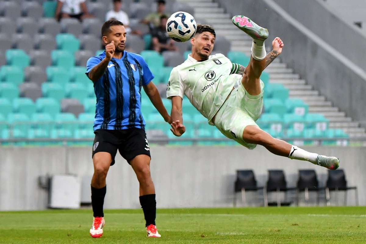 Dupa victoria cu FCSB campioana Andorrei a fost aproape de o noua surpriza in Conference League