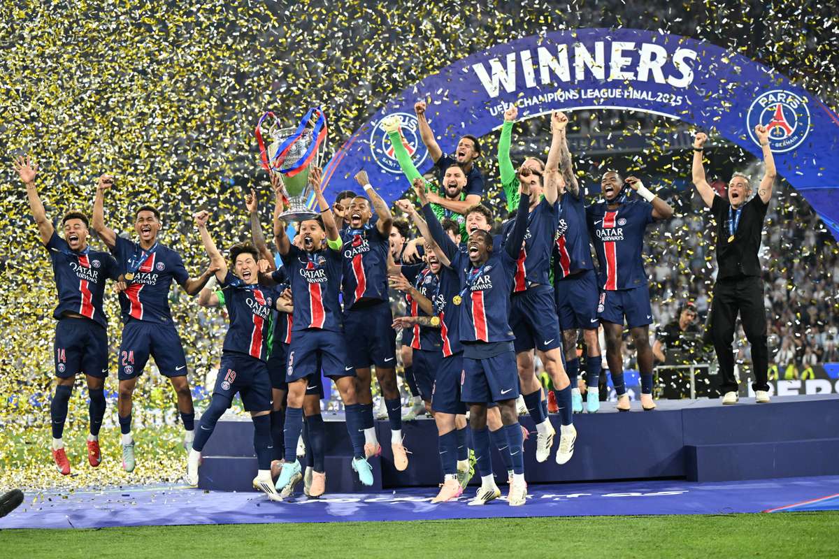 Echipele din urna 1 la tragerea Liga Campionilor