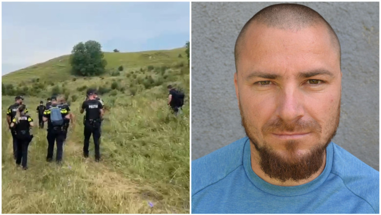 Emil Ganj criminal cautat in Mures zarit in Padis