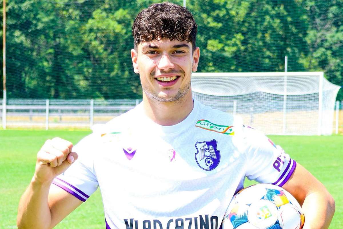 FC Arges a oficializat al zecelea transfer un mijlocas croat