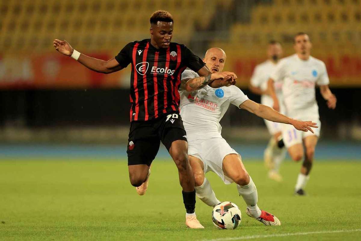 FCSB Shkendija meci crucial pentru UCL Arbitrul din Ucraina