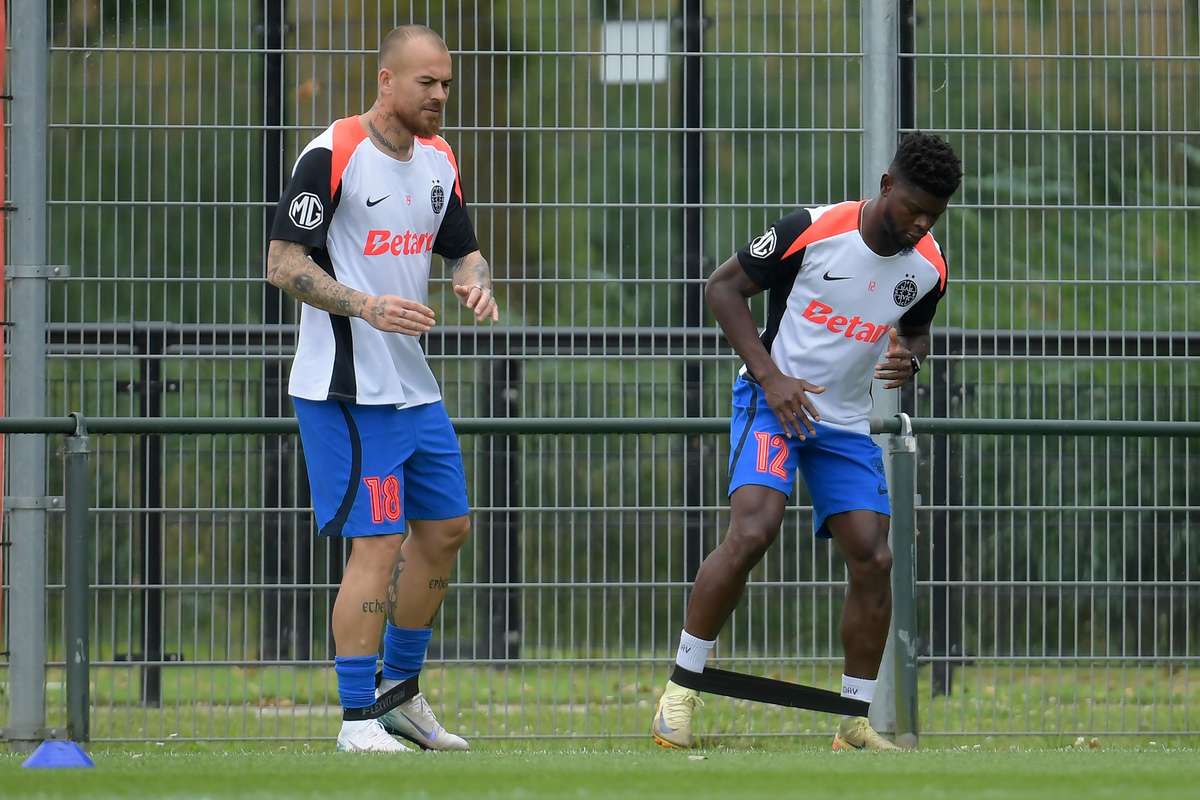 FCSB intrerupe cantonamentul din Olanda mai devreme