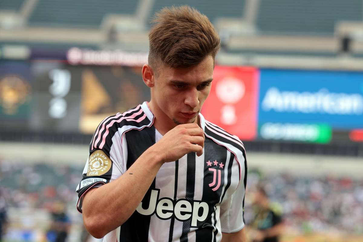 Francisco Conceicao semneaza cu Juventus pentru 30 milioane euro