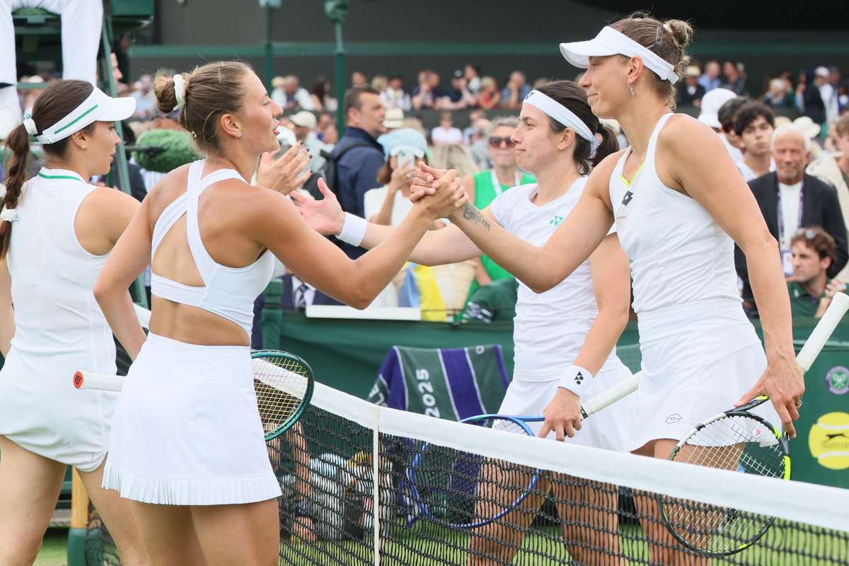 Gabriela Ruse a trecut in turul doi la Wimbledon