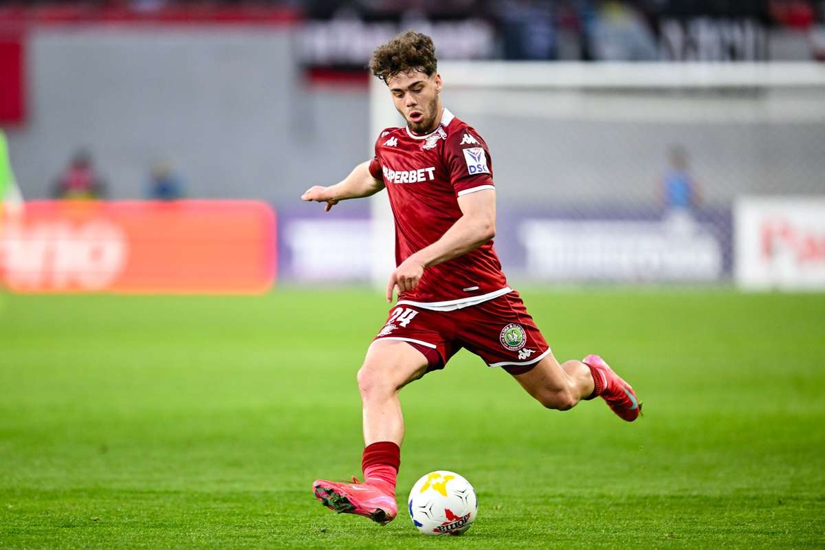 Genoa redeschide discutiile pentru Andrei Borza