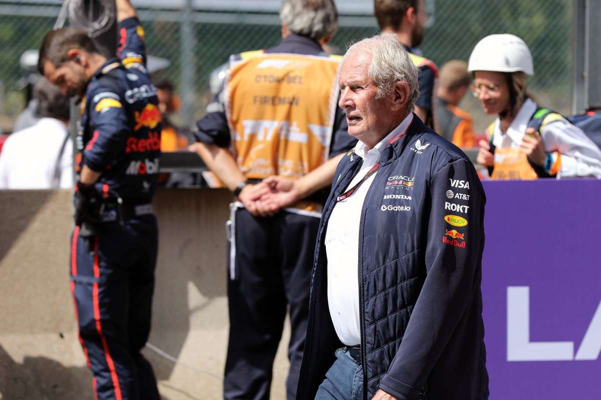 Helmut Marko afirma ca Max Verstappen va ramane la Red Bull in 2026