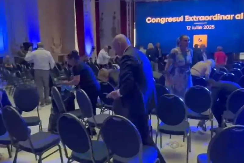 Ilie Bolojan filmati strangand gunoaiele colegilor PNL