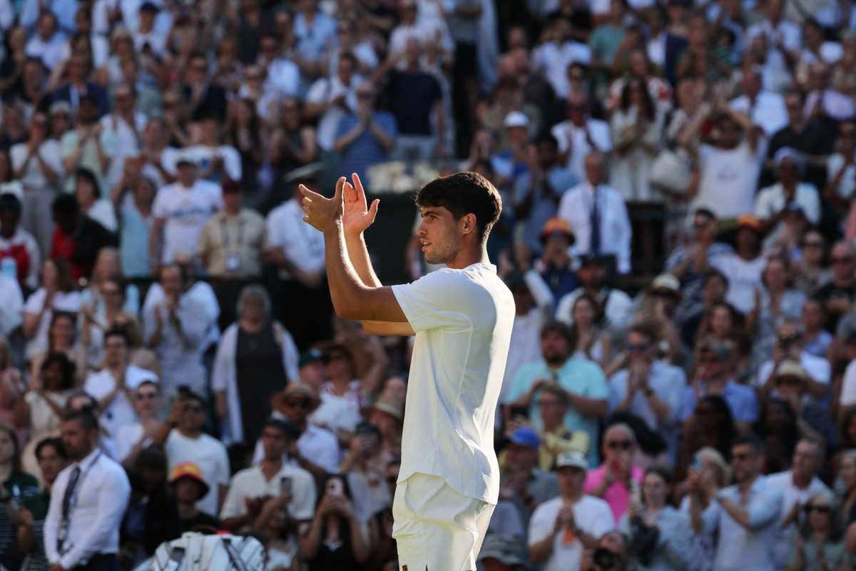 Incredibil E ridicol Cele mai bune lovituri de la Wimbledon