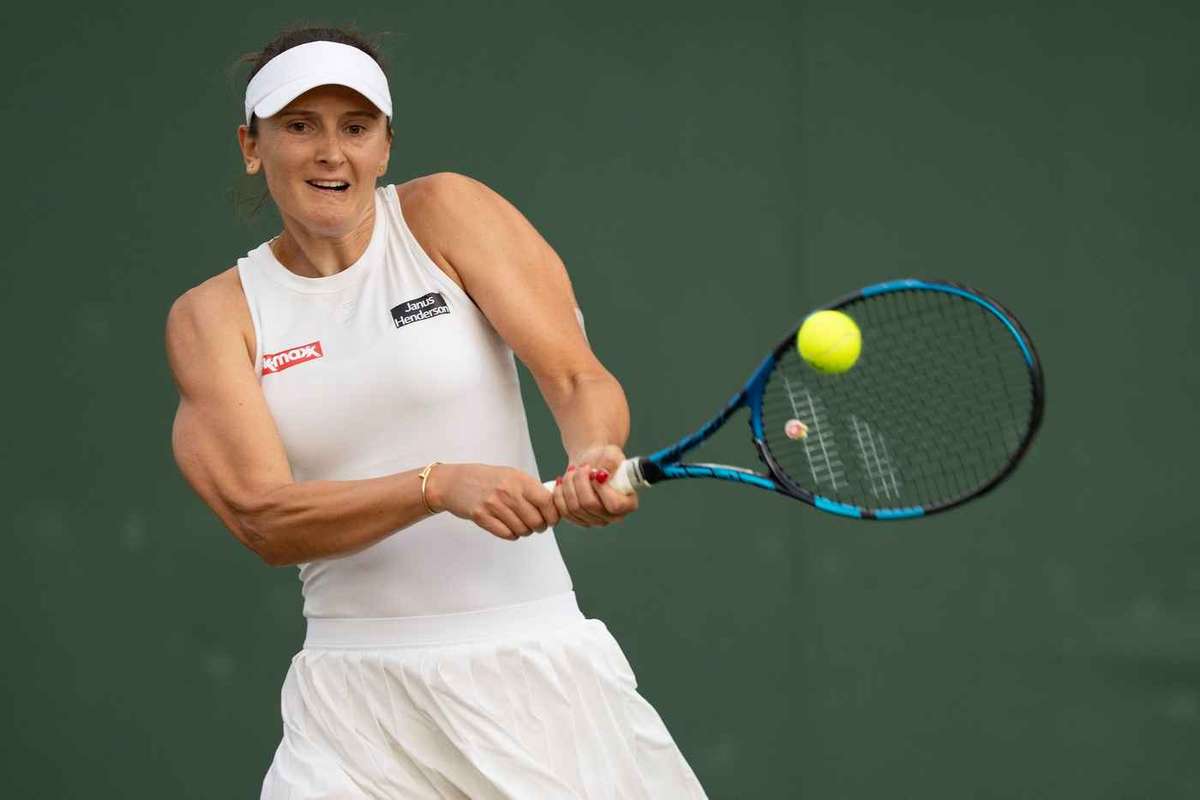 Irina Begu calificata in optimi la UniCredit Iasi Open Miriam Bulgaru invinsa la debut
