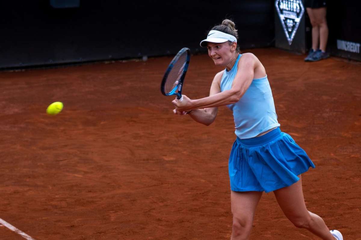 Irina Begu castiga semifinala romaneasca de la Iasi