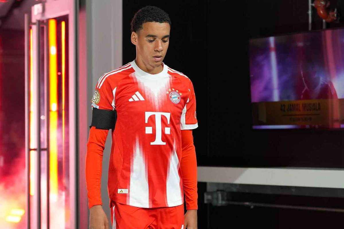 Jamal Musiala a fost operat dupa accidentarea grava cu PSG Prognostic medicii
