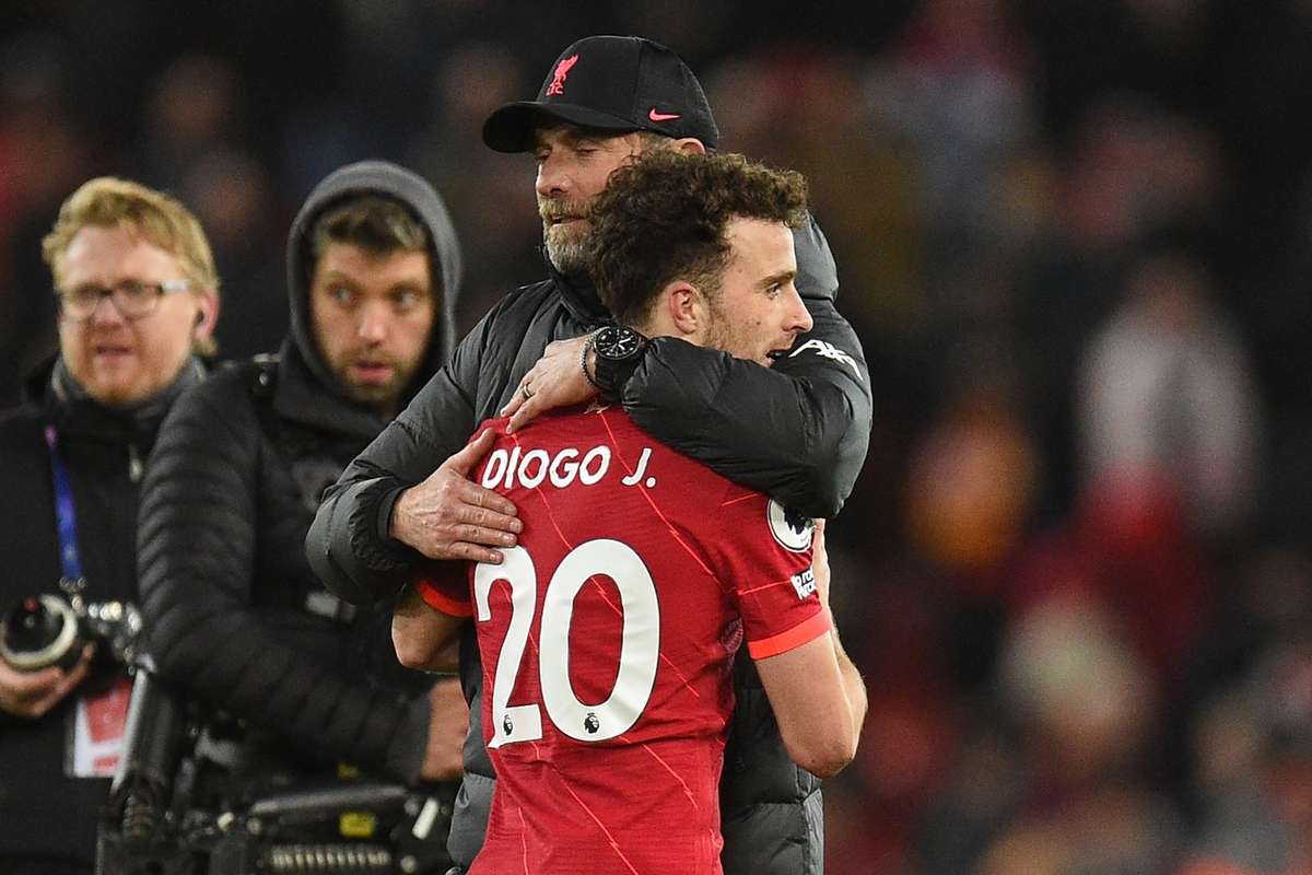 Jrgen Klopp indererat dupa moartea lui Diogo Jota Mi se rupe inima