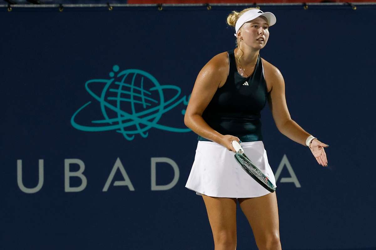 Kalinskaya isi ia revansa pentru infrangerea de la Wimbledon