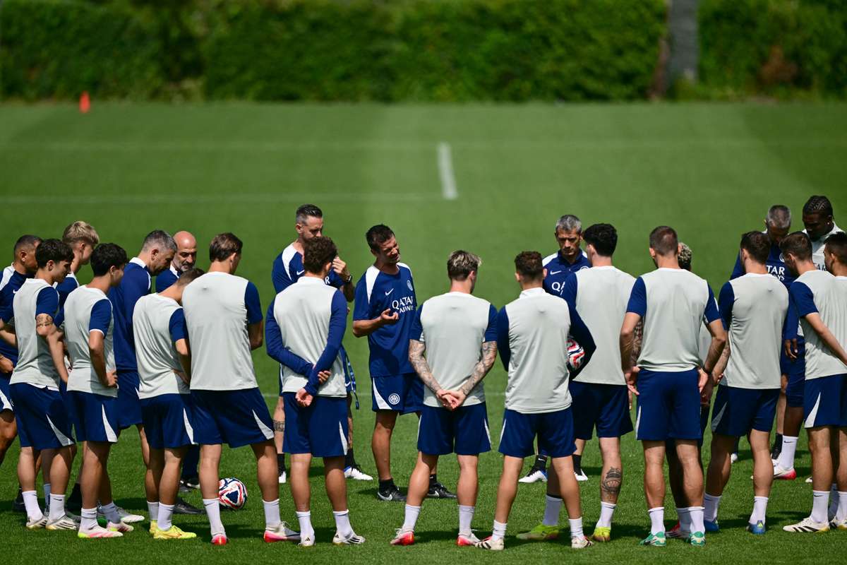 LIVE 2200 Inter Fluminense Nerazzurrii lui Chivu ataca sferturile Echipele de start
