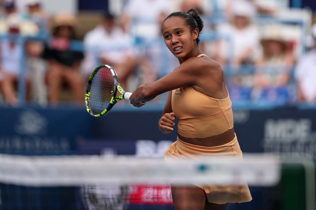 Leylah Fernandez si Anna Kalinskaya in finala WTA 500 Washington